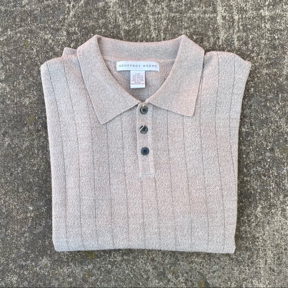Vintage Soft Cream Blouse